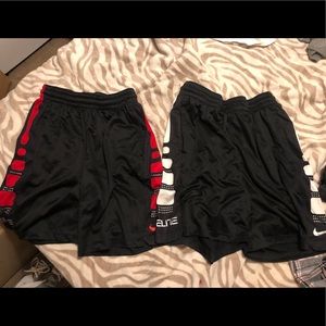 Nike Dri-Fit Elite basketball shorts